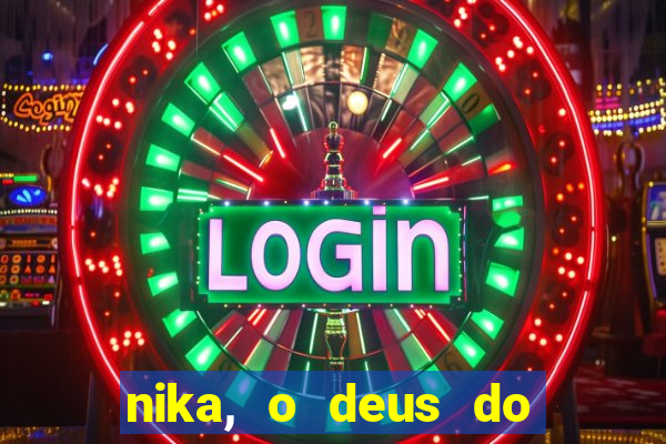 nika, o deus do sol mitologia